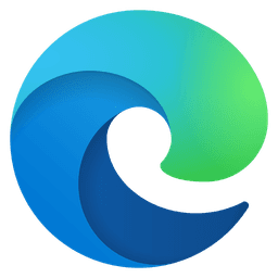 Microsoft Edge Icon Image