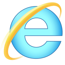 Internet Explorer Icon Image