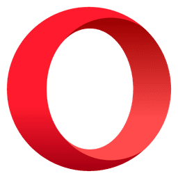Opera Icon Image
